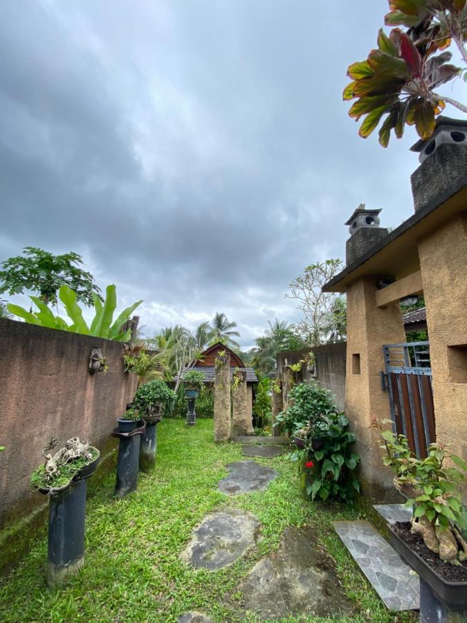 Ita House Lodge Tegallalang (Bali)