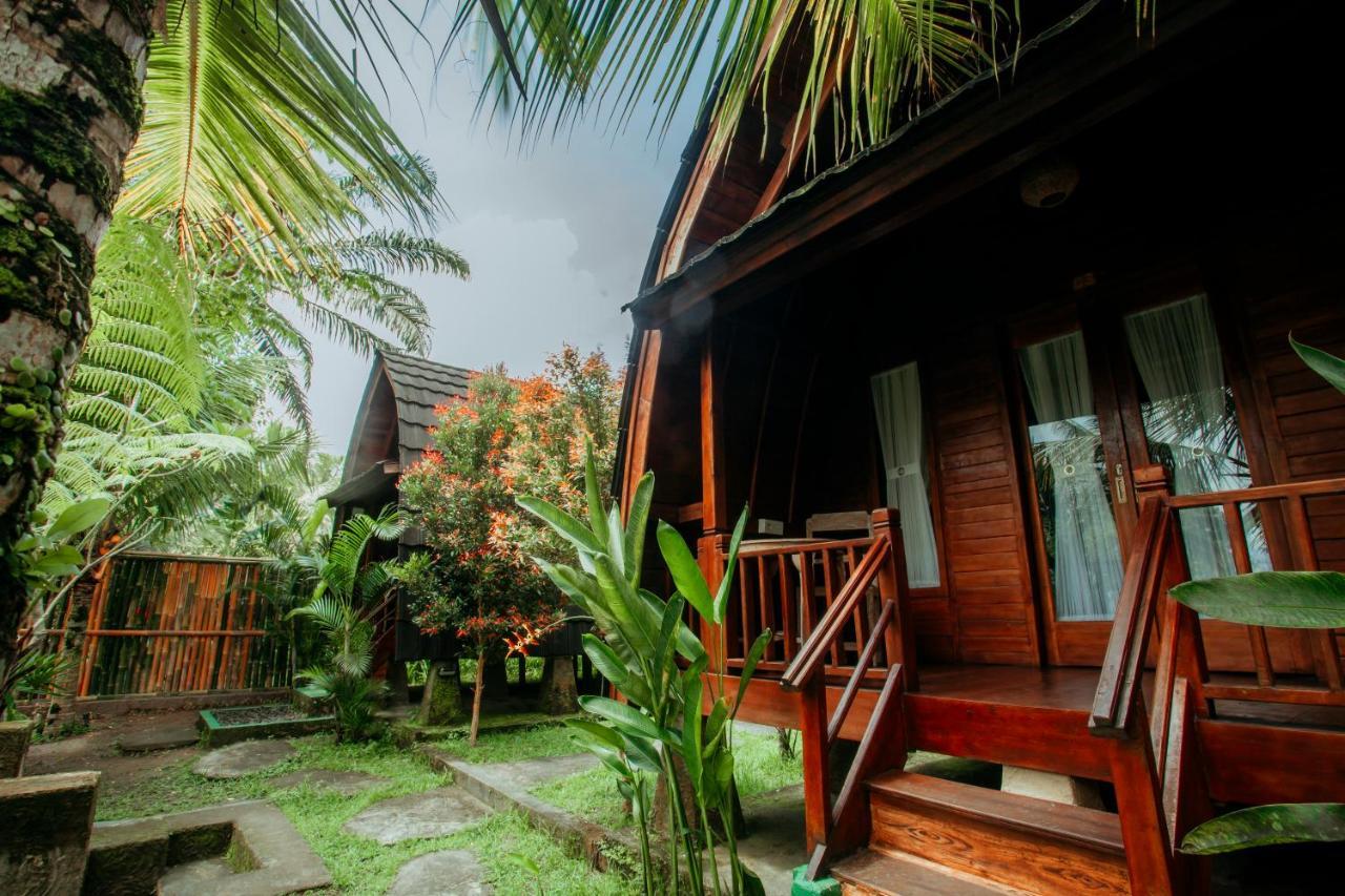 Ita House Lodge Tegallalang (Bali)